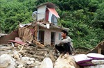 Mưa lũ gây nhiều thiệt hại tại Lào Cai