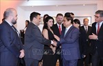 Thủ tướng Phạm Minh Chính toạ đàm với các doanh nghiệp Brazil