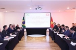 Ủng hộ mở Văn phòng Thương mại và Công nghiệp Brazil tại Việt Nam để thúc đẩy hợp tác đầu tư, kinh doanh