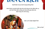 Dân ca kịch - Xuất hiện từ sau Cách mạng thángTám