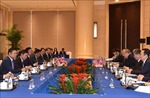 Thành phố Hà Nội và thành phố Bắc Kinh (Trung Quốc) tăng cường hợp tác trên nhiều lĩnh vực