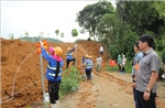 Cưỡng chế thu hồi trên 171.757 m2 của 12 hộ dân