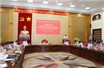 Ninh Bình tập trung &#39;Bốn đẩy mạnh&#39; từ nay đến cuối nhiệm kỳ