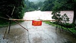  Quảng Bình khẩn trương khắc phục thiệt hại mưa lũ