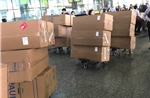 Tổ chức đại học tại Đức tặng máy lọc nước cho nạn nhân lũ lụt ở Việt Nam 