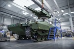 Đức lùi kế hoạch tiếp nhận xe tăng Puma thế hệ mới