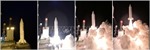 Hàn Quốc thử nghiệm tên lửa sử dụng nhiên liệu rắn