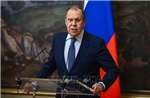 Ngoại trưởng Nga S. Lavrov đề cập vòng đàm phán thứ hai với Ukraine