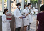 Hàn Quốc huy động các bệnh viện quân y khám chữa bệnh cho người dân