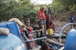 Ethiopia đối mặt với nạn nghèo đói nghiêm trọng
