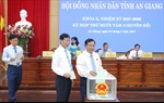 Bãi nhiệm chức danh Chủ tịch UBND tỉnh An Giang với ông Nguyễn Thanh Bình