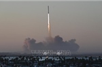 SpaceX tiếp tục phóng thử nghiệm Starship