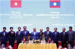 Việt Nam và Lào tăng cường hợp tác về an ninh