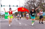 Vận động viên Việt Nam giành nhiều chiến thắng tại Cuộc thi Marathon Quốc tế Đà Nẵng