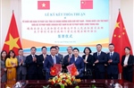 Thúc đẩy hợp tác về pháp luật và tư pháp Việt Nam - Trung Quốc