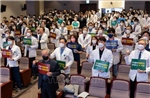 Chính phủ Hàn Quốc kêu gọi cộng đồng y tế tham gia tiến trình cải cách