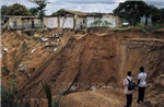 Lở đất ở miền Đông CHDC Congo khiến ít nhất 43 người thiệt mạng, mất tích