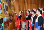Triển lãm chuyên đề &#39;Độc đáo lễ cấp sắc người Dao Thanh Y&#39;