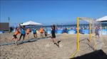 Kết thúc Giải vô địch Bóng ném bãi biển quốc gia năm 2024