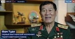 Nga công chiếu phim tài liệu về hợp tác hàng không vũ trụ với Việt Nam