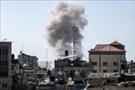 Hamas tuyên bố sẽ ngừng đàm phán nếu Israel tấn công Rafah