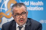 WHO kêu gọi đạt được thỏa thuận toàn cầu về đại dịch trước thời hạn chót