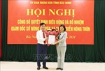 Bắc Ninh: Điều động, bổ nhiệm lãnh đạo các sở, ngành, địa phương