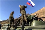 Nga đồng ý rút một số binh sĩ, lính biên phòng khỏi Armenia