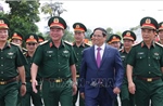 Thủ tướng Phạm Minh Chính thăm và làm việc tại Binh đoàn 12