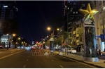 TP Hồ Chí Minh giảm 50% công suất hệ thống điện chiếu sáng