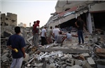 Liên hợp quốc đánh giá số liệu thống kê nạn nhân thiệt mạng ở Gaza