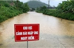 Mưa lớn kéo dài gây ngập úng tại Lào Cai