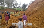 Khoảng 100 người có thể đã thiệt mạng trong vụ lở đất ở Papua New Guinea