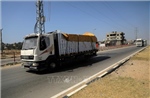 Ai Cập, Mỹ tạm thời đưa hàng viện trợ vào Gaza qua cửa khẩu Kerem Shalom