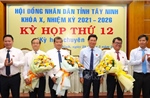 Phê chuẩn Phó Chủ tịch UBND tỉnh Tây Ninh