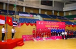 Đại hội Thể thao học sinh Đông Nam Á: Cầu lông Việt Nam đoạt HCV đầu tiên