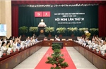 Bế mạc Hội nghị Ban Chấp hành Đảng bộ Thành phố Hồ Chí Minh lần thứ 31