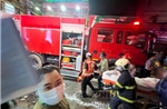 Vụ cháy tại Định Công Hạ: Kịp thời thăm hỏi, động viên và hỗ trợ gia đình nạn nhân