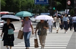 Hàn Quốc ghi nhận tháng 6 có nhiều ngày nóng nhất từ trước đến nay
