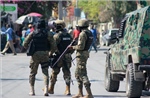 Khủng hoảng ở Haiti: Lực lượng Kenya đến hỗ trợ lập lại trật tự