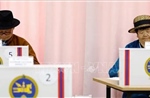Bầu cử Quốc hội Mông Cổ: Đảng cầm quyền giành đa số