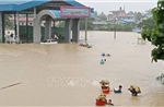 Myanmar cảnh báo lũ lụt do nước sông vượt quá mức nguy hiểm