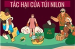 Ngày Quốc tế không sử dụng túi nilon 3/7: Những tác hại của túi nilon