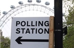 Cử tri Anh bỏ phiếu bầu Hạ viện