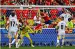 Đội tuyền Tây Ban Nha hạ chủ nhà Đức bằng bàn thắng phút cuối hiệp phụ