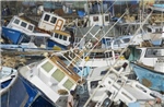 Liên hợp quốc đánh giá thiệt hại nghiêm trọng của bão Beryl