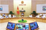 Thủ tướng chủ trì Phiên họp Chính phủ thường kỳ tháng 6 
