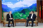 Thủ tướng Phạm Minh Chính tiếp Phó Thủ tướng Malaysia 