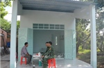 Toàn quân xây dựng hơn 15.000 nhà đồng đội, nhà Đại đoàn kết hỗ trợ hộ nghèo 