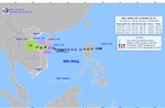 Bão số 4: Thừa Thiên - Huế chủ động di dời người dân ở những vị trí nguy cơ sạt lở